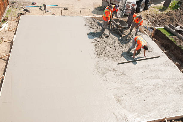 Best Concrete Slab Construction in Grants, NM
